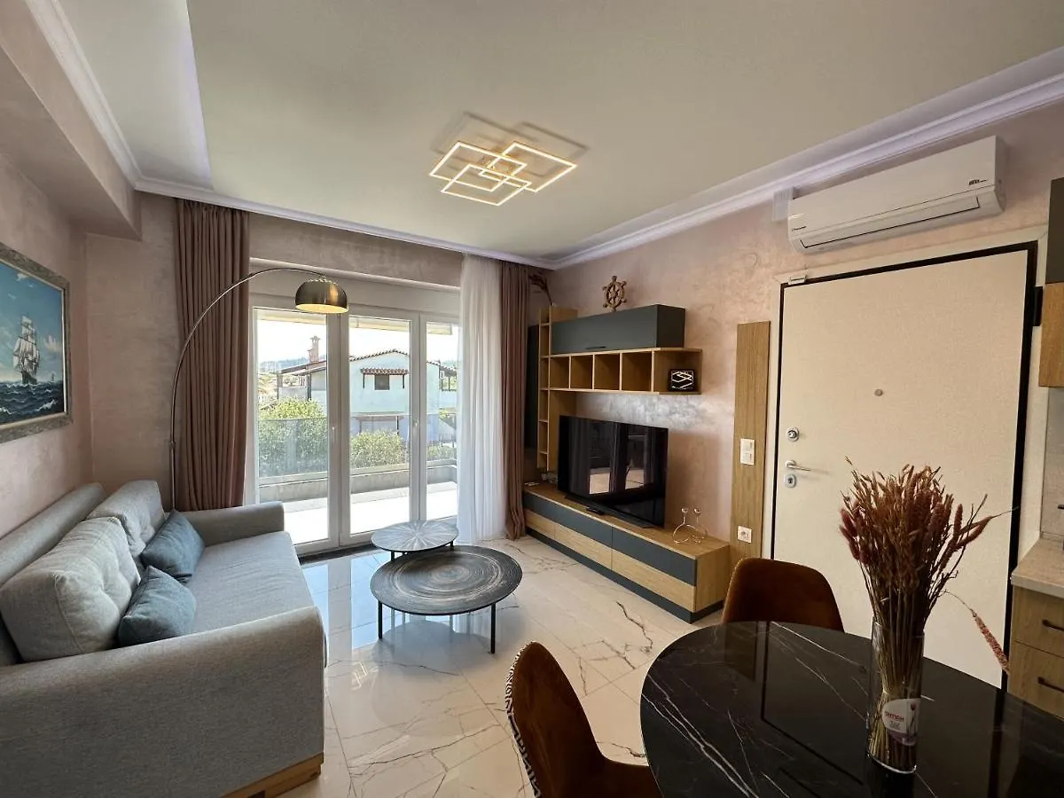 Aegean Apartment Χανιώτη