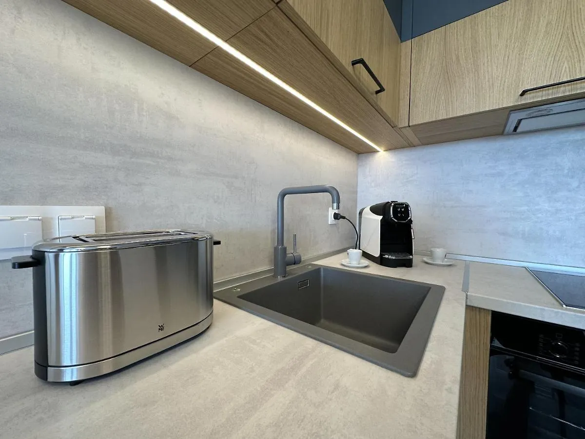 Aegean Apartment Χανιώτη
