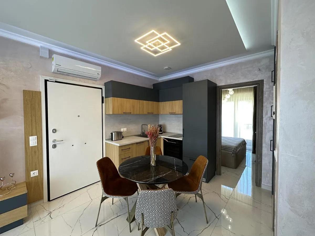 Aegean Apartment Χανιώτη 0*,