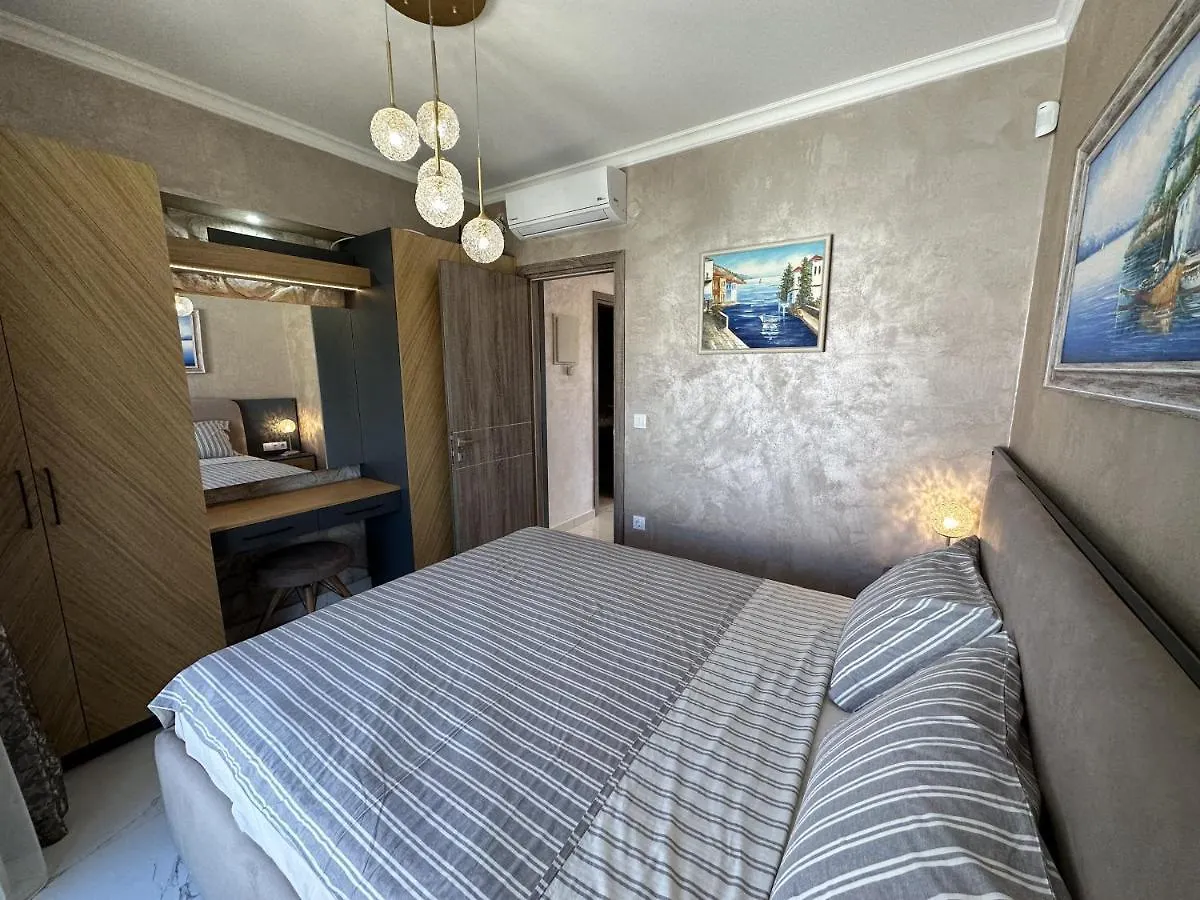 Aegean Apartment Χανιώτη Ελλάδα