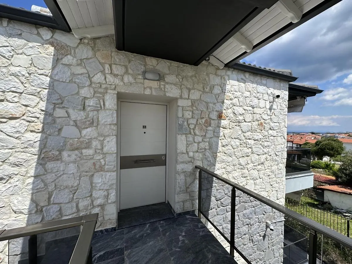 Aegean Apartment Χανιώτη Ελλάδα