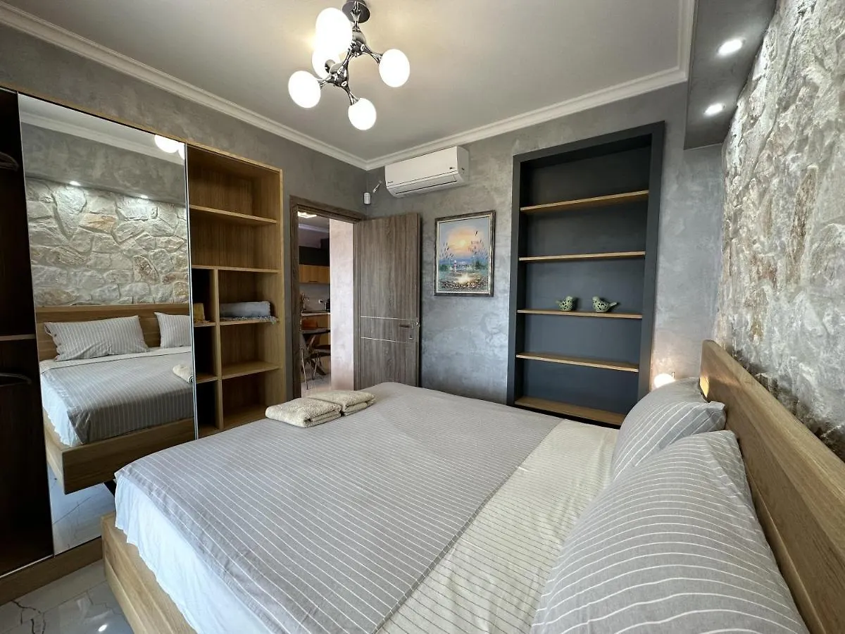 Aegean Apartment Χανιώτη Ελλάδα