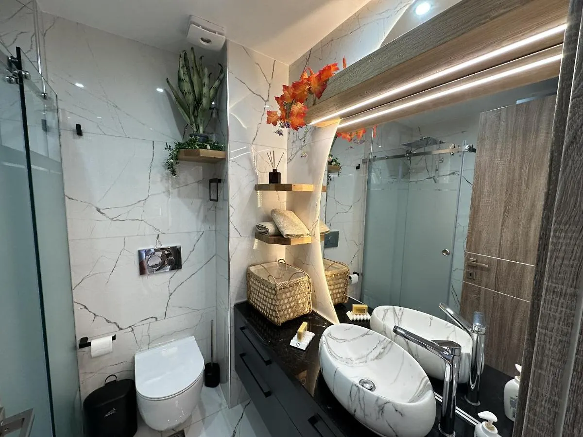Aegean Apartment Χανιώτη