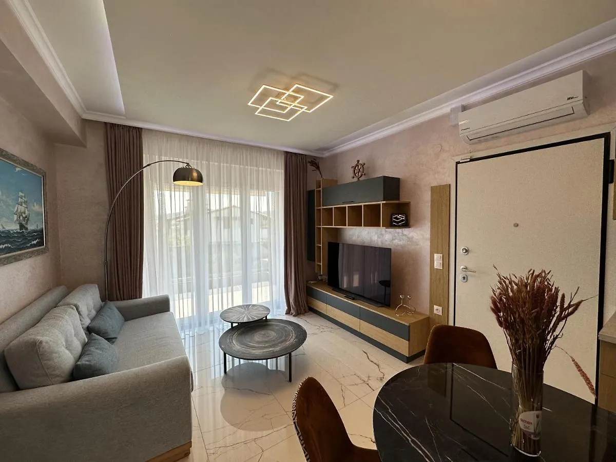 Aegean Apartment Χανιώτη Ελλάδα