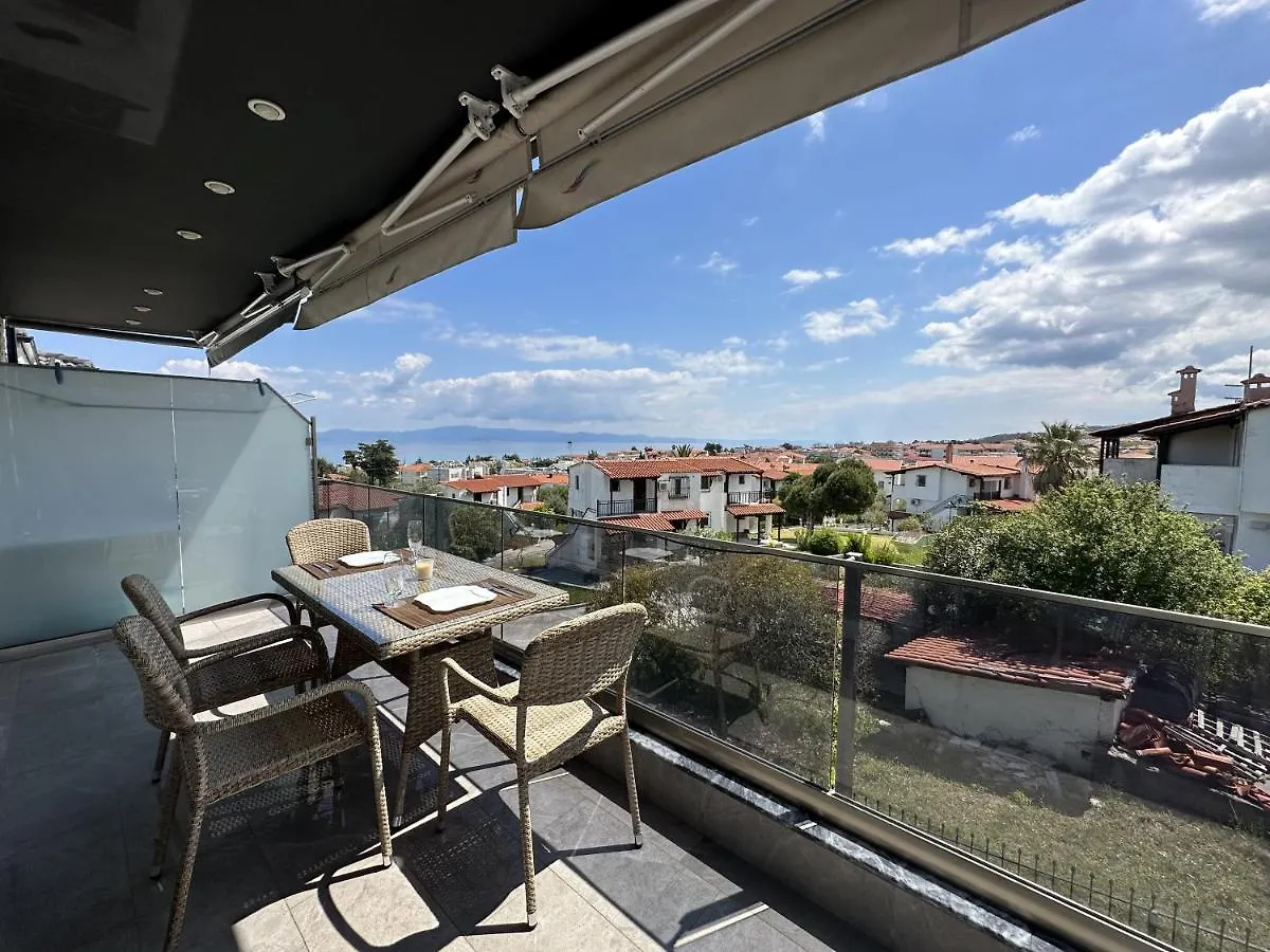 Aegean Apartment Χανιώτη